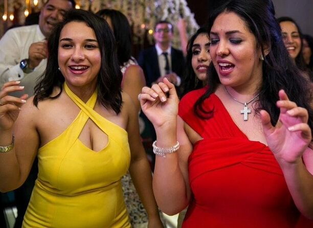 Christians from Egypt