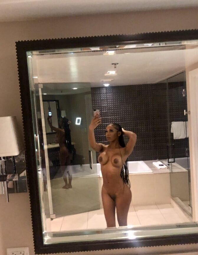 LARISSA...FIT SEXY EBONY