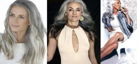 silver sexiness