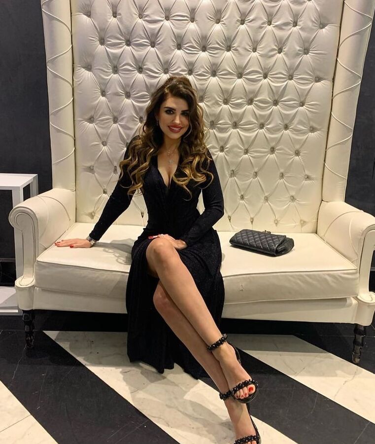 Sexy Turkish Yesim Akin
