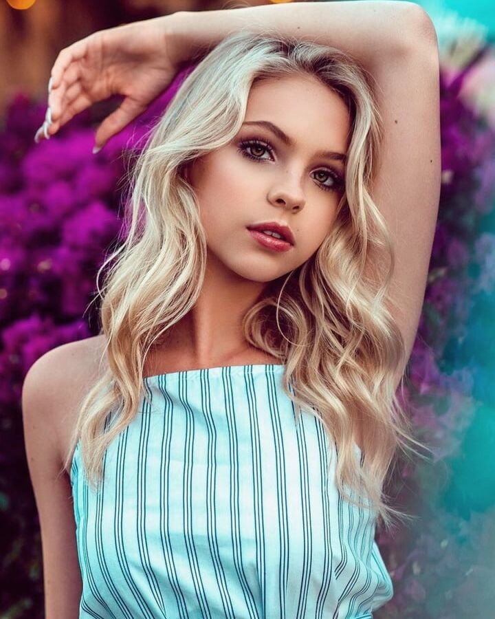 Jordyn Jones My Queen