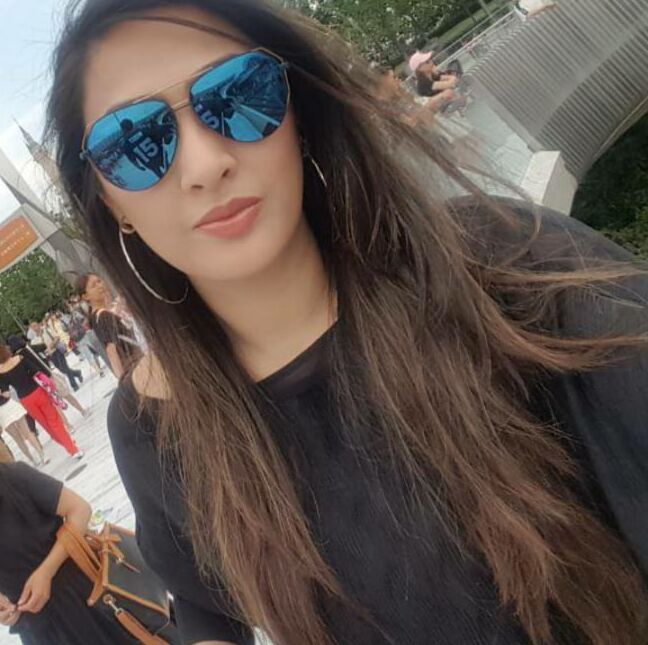 Faryal Farooqi