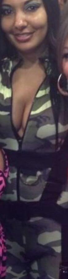 Milf Latina Ass and Tits