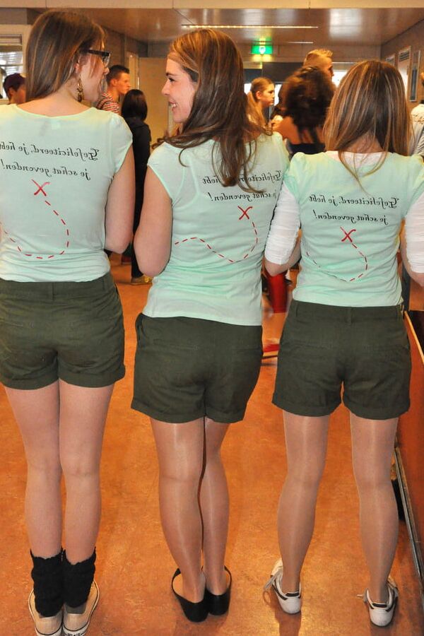 pantyhose forever