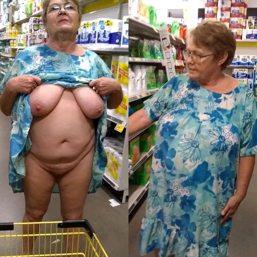 Older Ladies