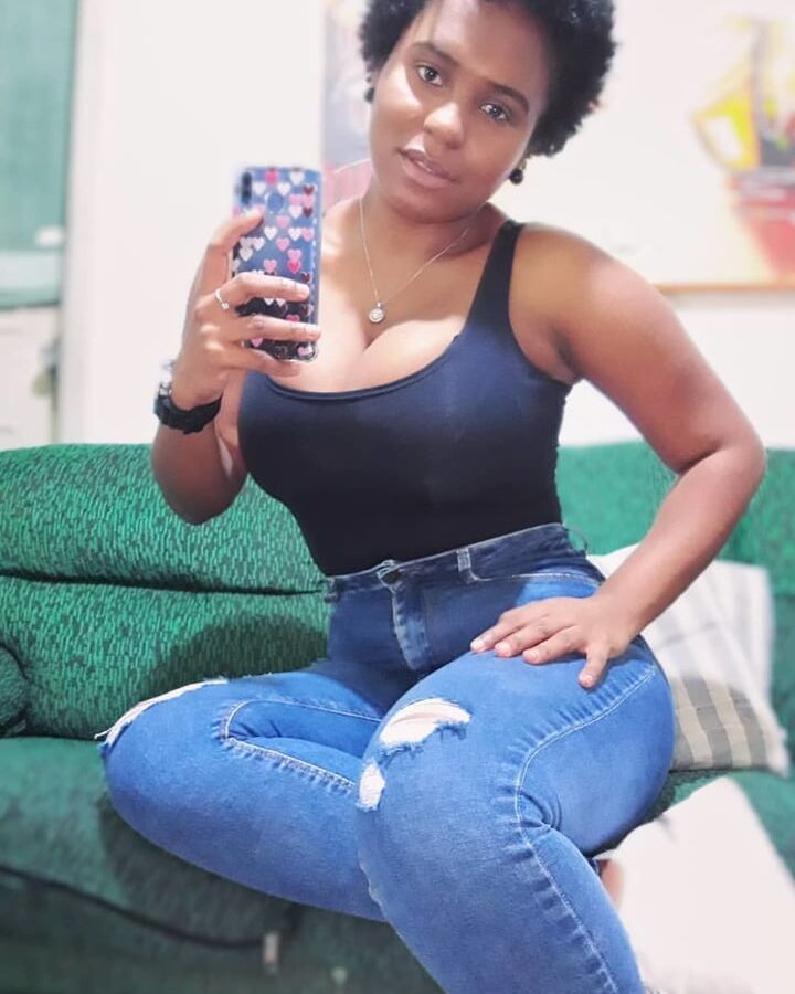 FABI BIG BOOBS EBONY
