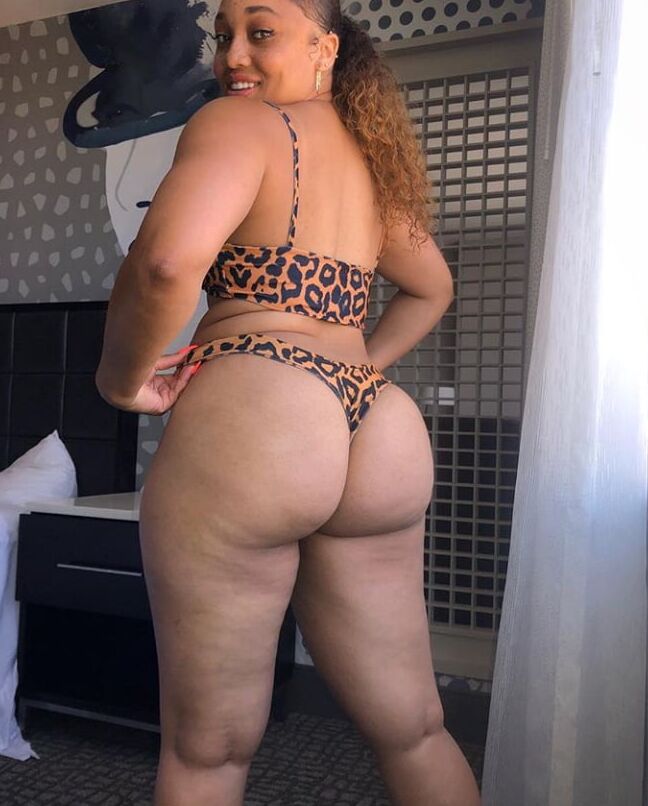 Baddie Of The Month(March )