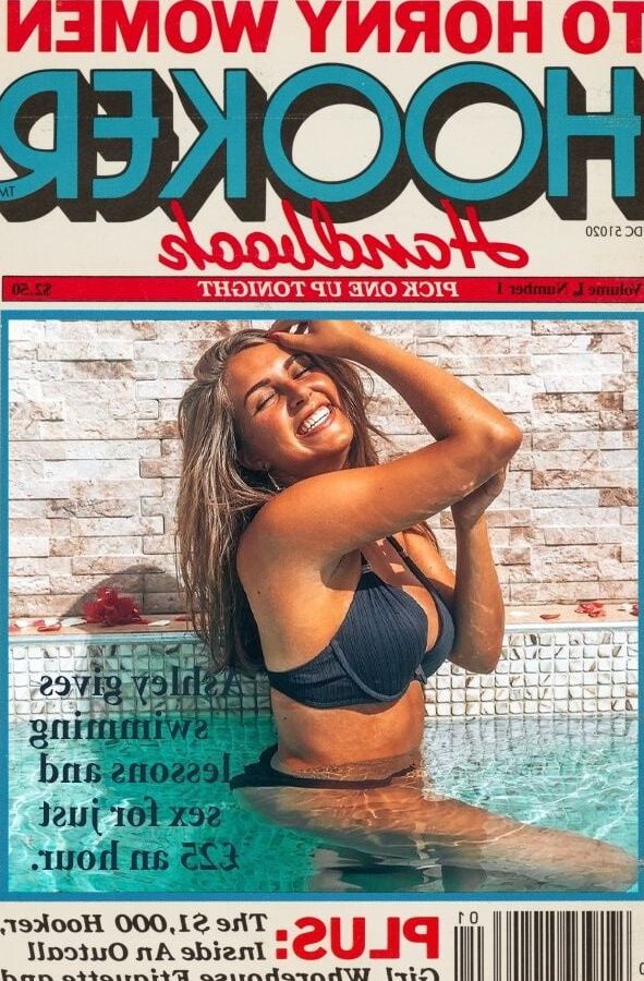 Webslut magazine covers