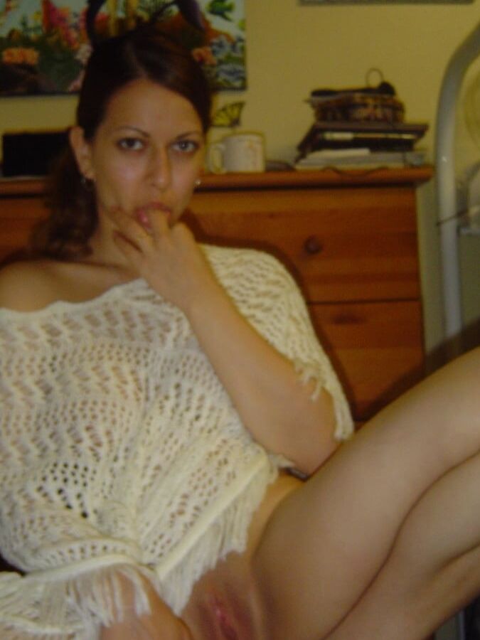 My old roommate.