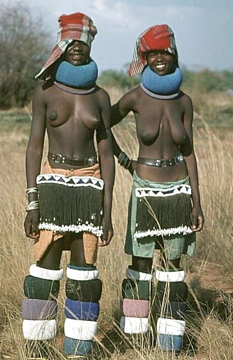 Sexy Africans Ladies