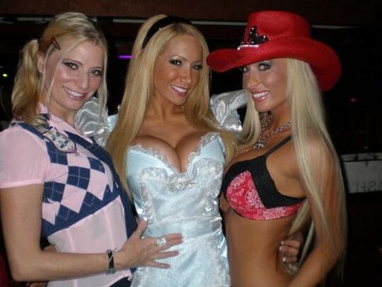 Bimbo - Big Boob Groups