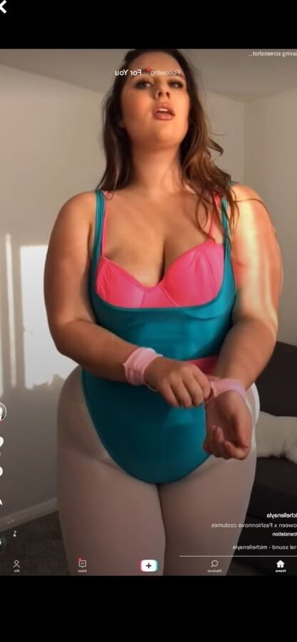 Boobs of tiktok xxxx