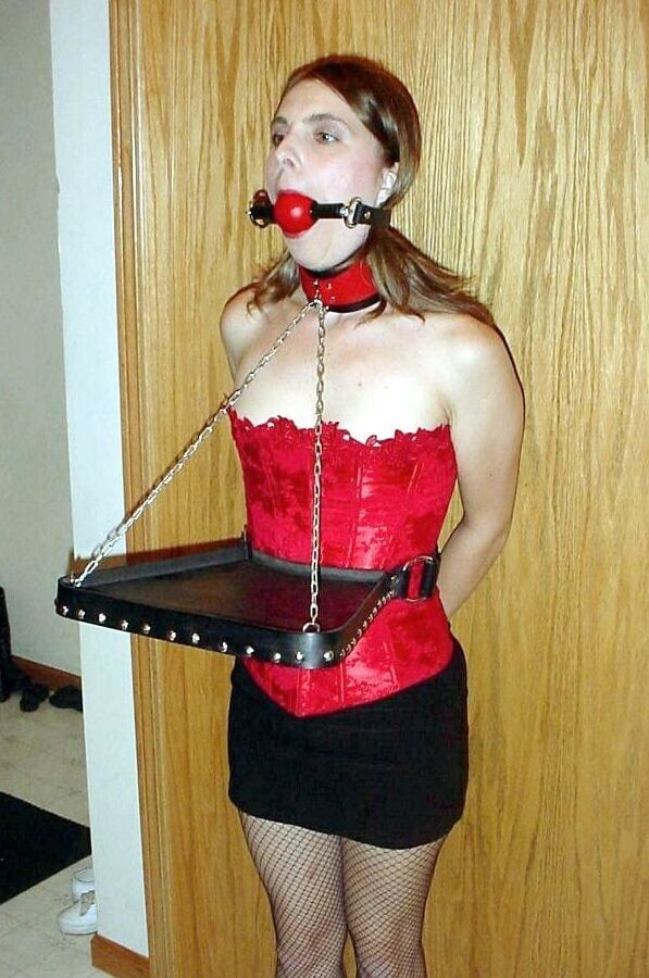 Are you thirsty Master?