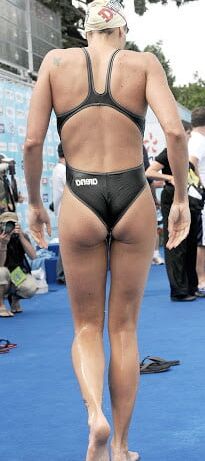 Laure manaudou nue et sexy