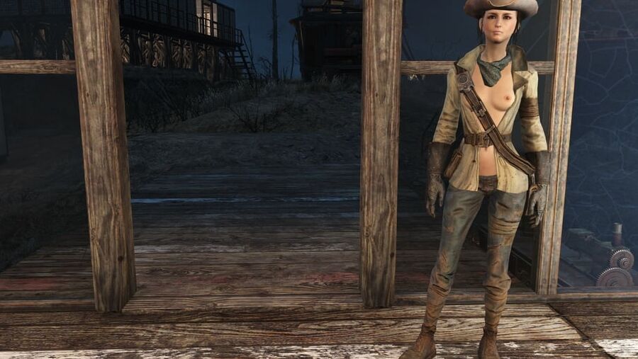 Fallout She is HOT