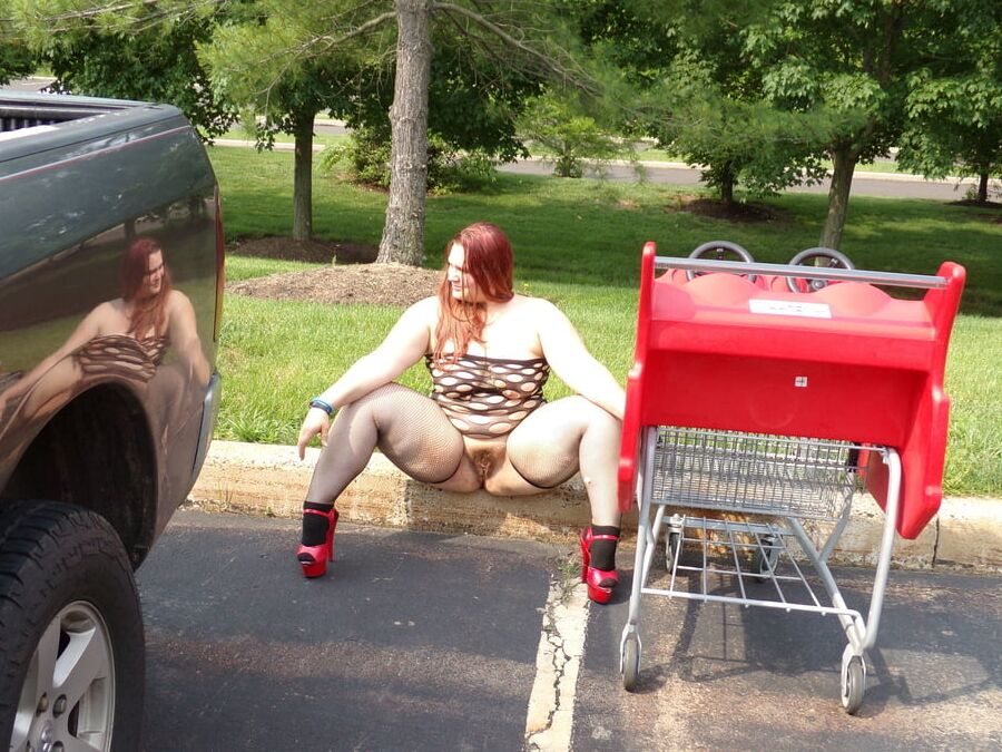 slutty outside