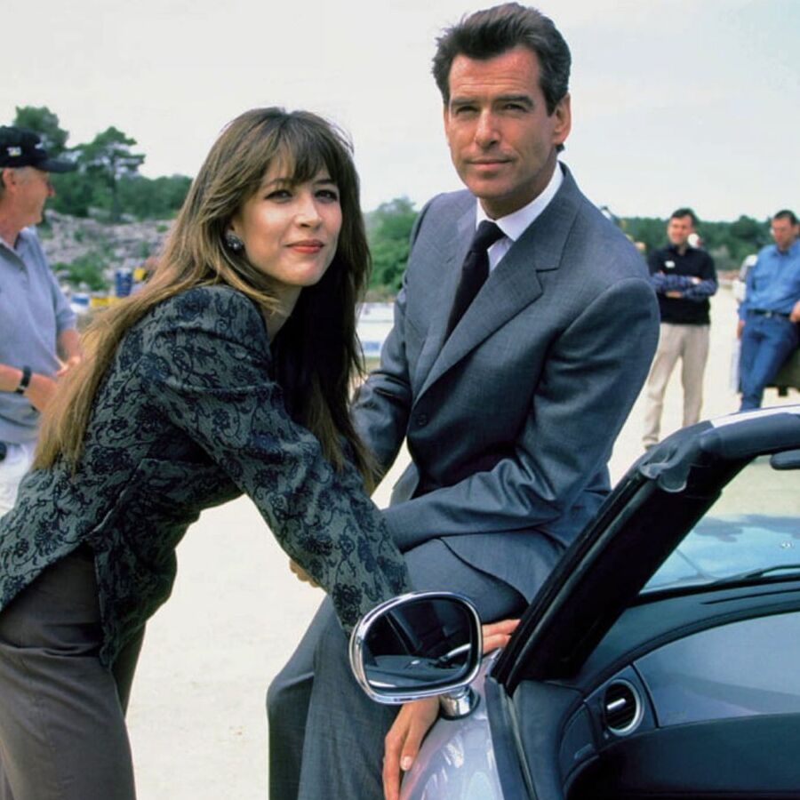 The Brosnan Years