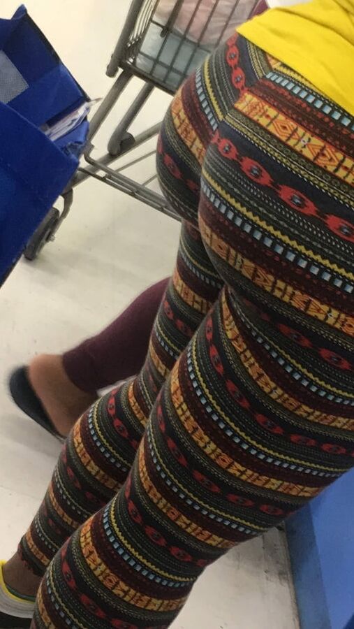 Leggings is Love