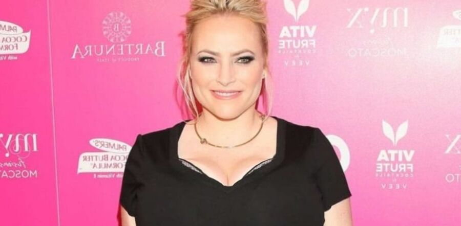 Meghan McCain and her huge tits!