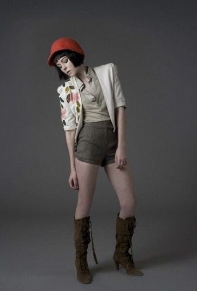 Jena Malone obsessed with her