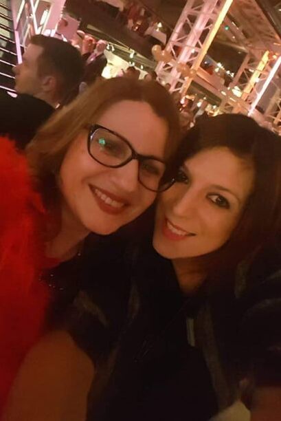Moja mama majka (mom)