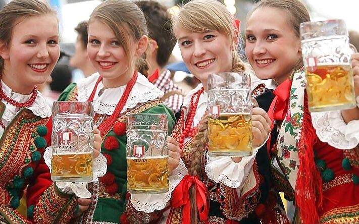 Beer girls