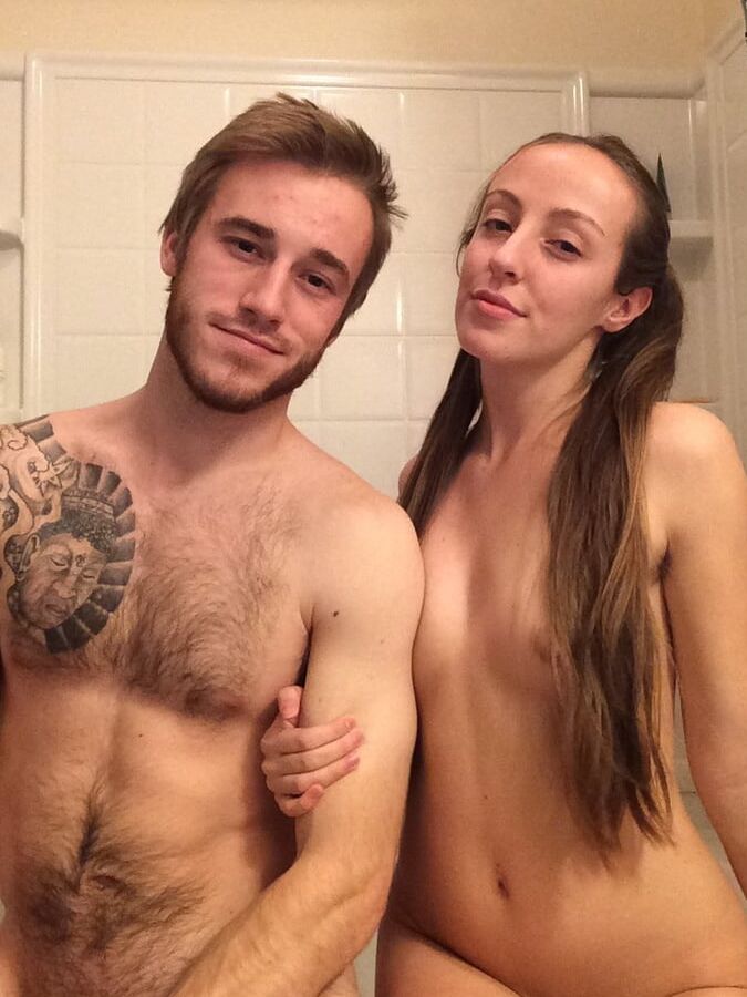 Sexy fucking couple