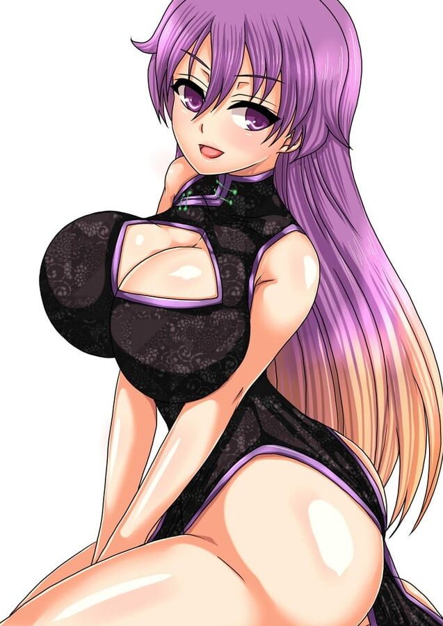 Hijiri Byakuren