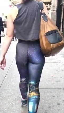 Great ass view