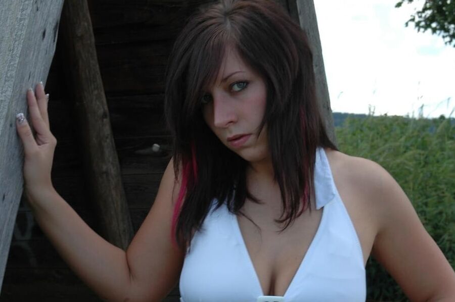 Cute whore