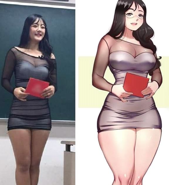 Girl D vs D