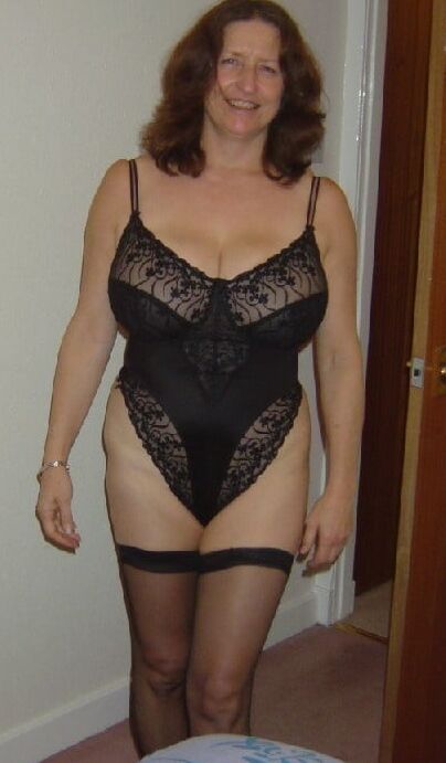 Matures, barely dressed