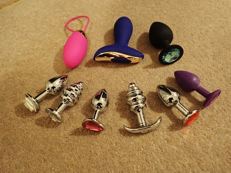 all our toys