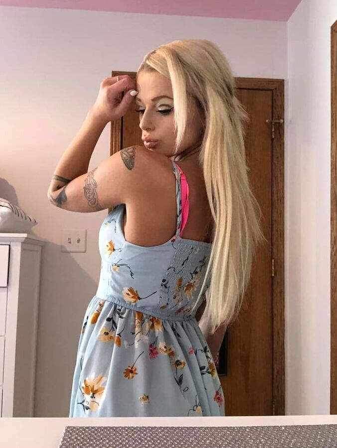 Blonde and Horny