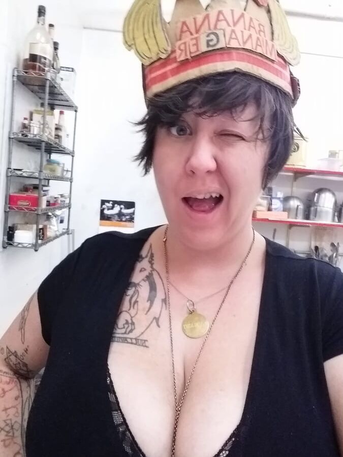 Horny with Big Tits