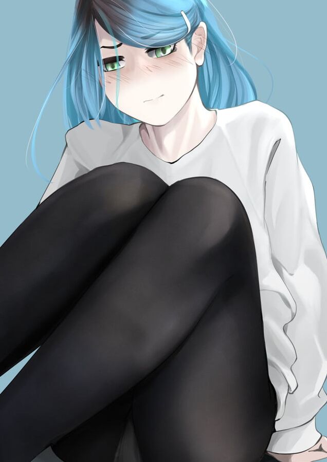 Pantyhose hentai