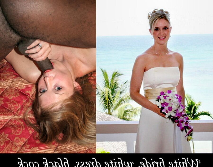 Wife likes black