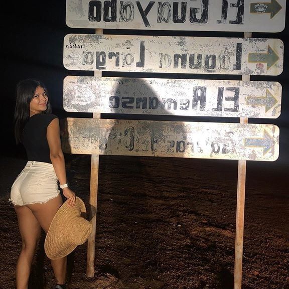 On Instagram- andrearojas.