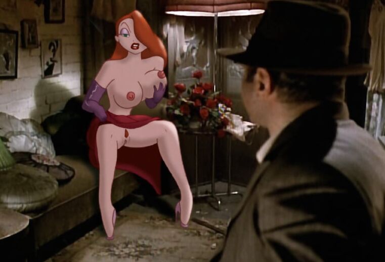 JESSICA RABBIT!