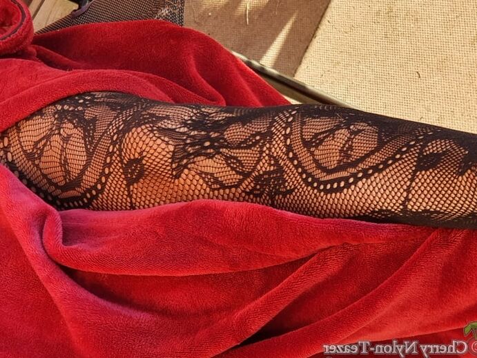 Pantyhosed Princess
