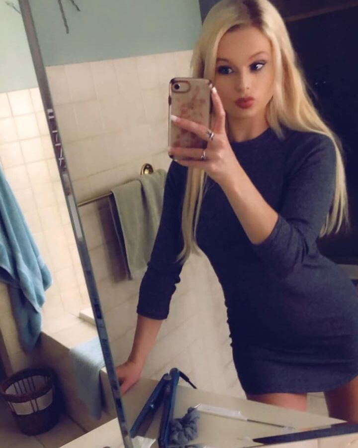 Blonde and Horny