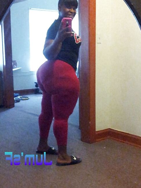 Hermosa con gran culo