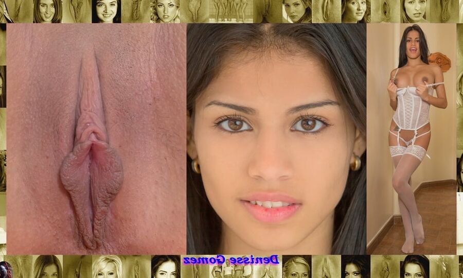 My Body, Face, And Pussy Vol.