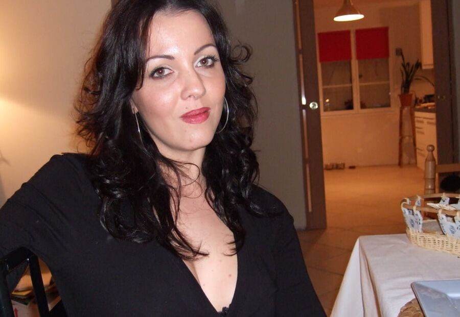 Amazing french girlfriend