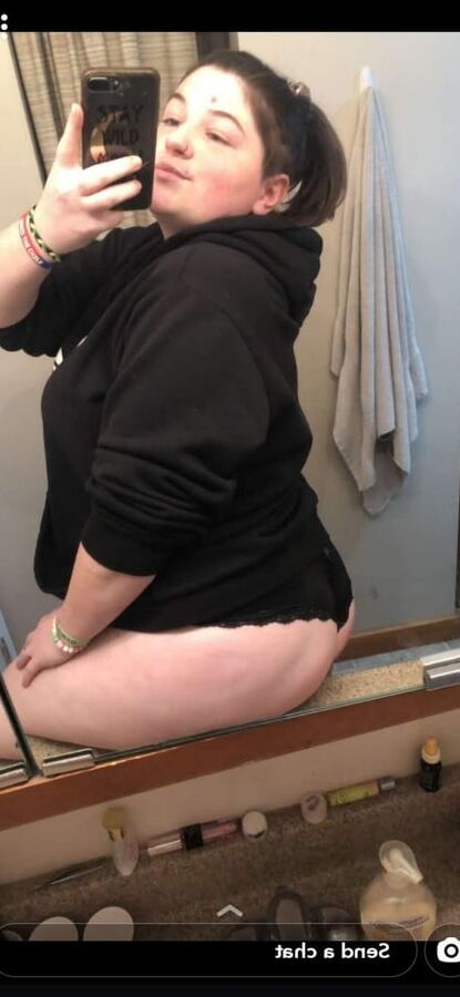 Fat Slutty Whore Lola part
