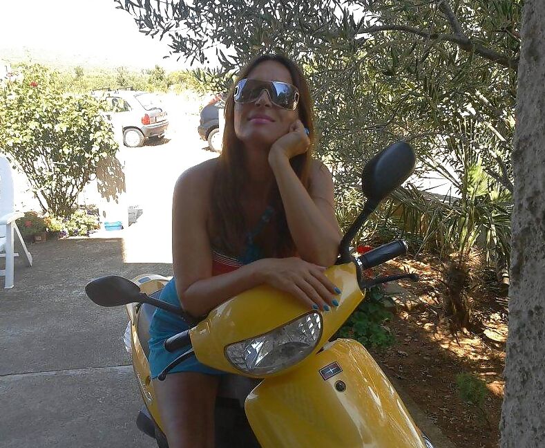 Two sexy bulgarian milfs