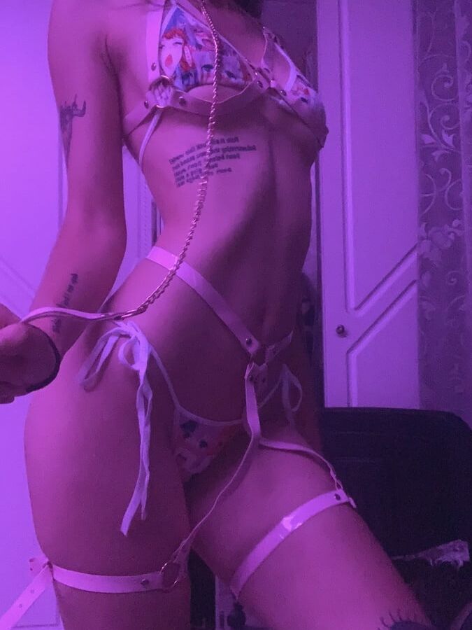 Lingerie, nylon &amp; pantyhose
