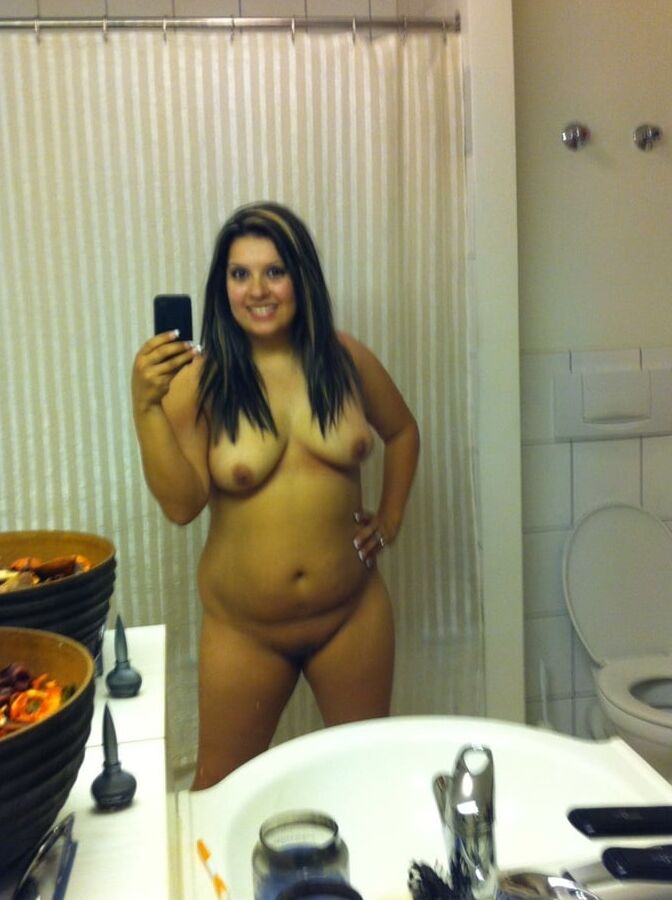 Chubby Slut Melissa