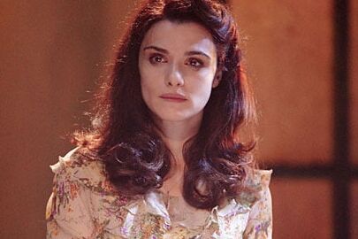 Rachel Weisz