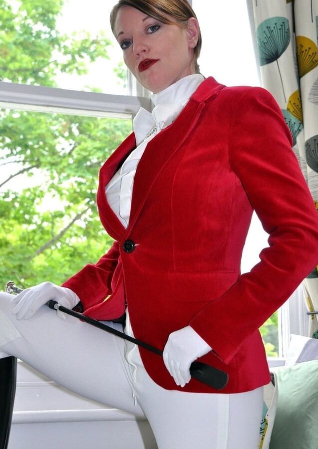 Equestrian Slut